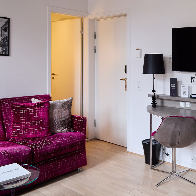 Amazing Junior Suite