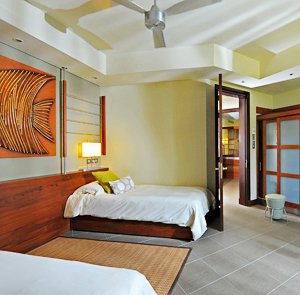 2 Bedroom Family Suite