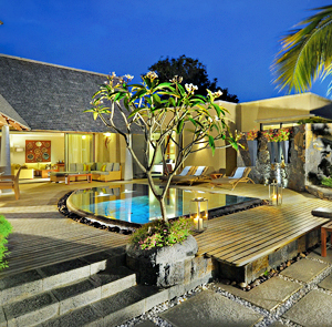 Three Bedroom Pool Villa