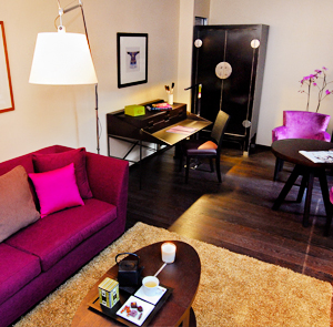 Suite Duplex - 1 King Bed