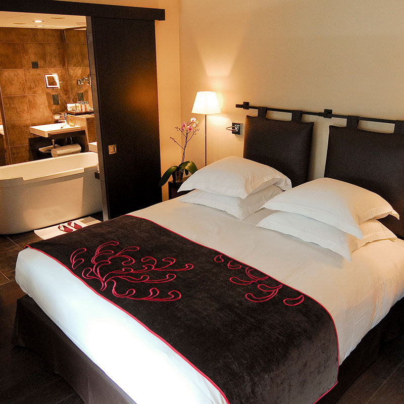Suite Duplex - 1 King Bed