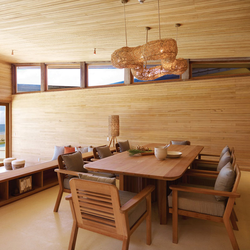 Beachfront 3-Bedroom Pool Villa