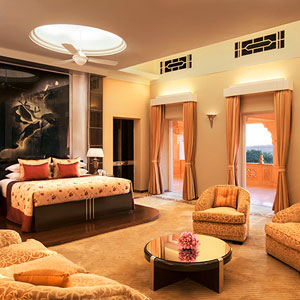 Grand Presidential 1 Bedroom Suite