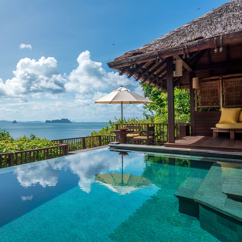 Ocean Panorama Pool Villa
