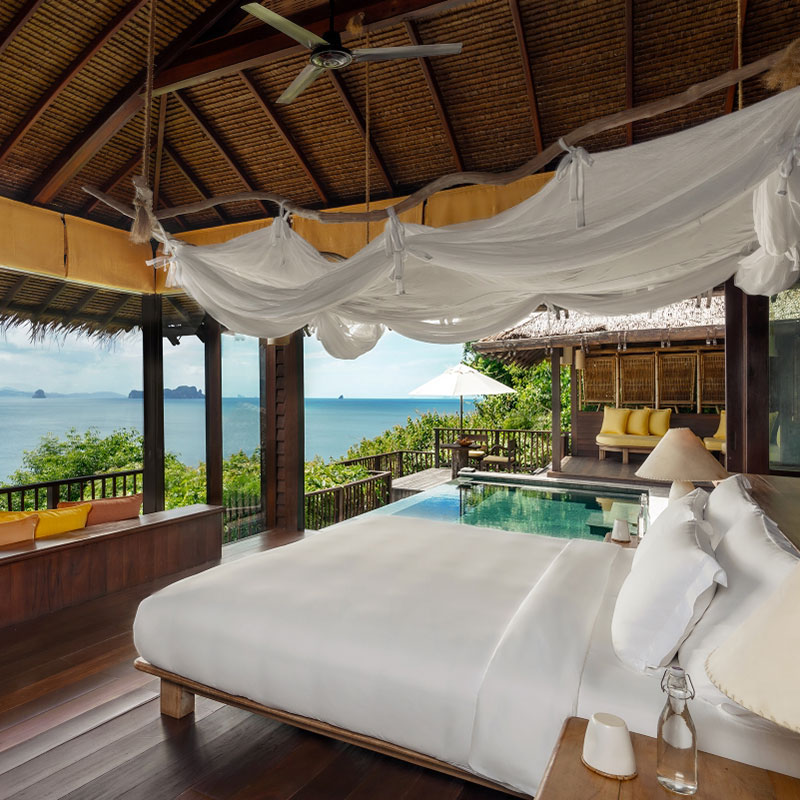 Ocean Panorama Pool Villa