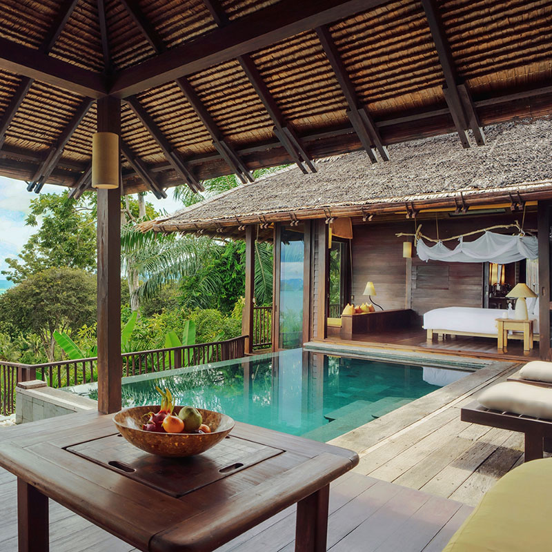 Ocean Pool Villa