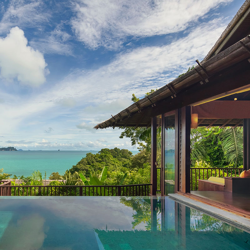 Ocean Pool Villa