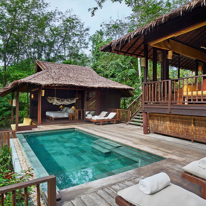Hideaway 2 Bedroom Pool Villa