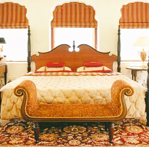Luxury Room Garden View King Bed