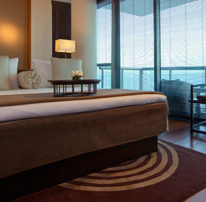 One Bedroom Ocean View Suite