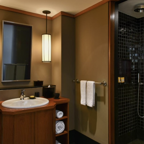 One Bedroom Ocean View Suite