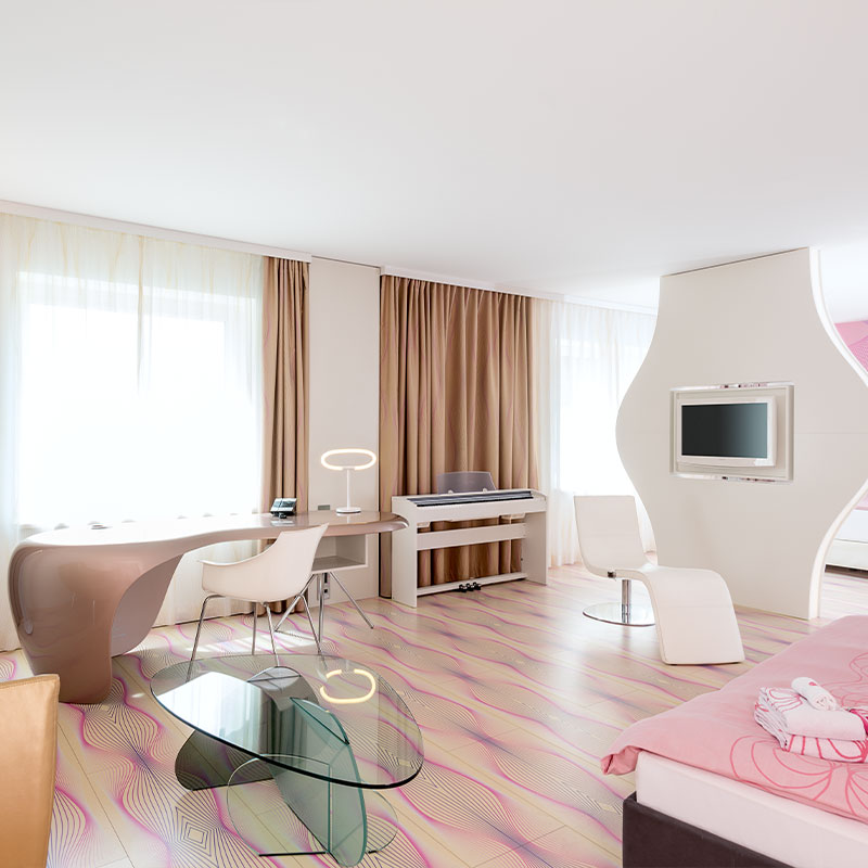 Nhow Junior Suite Double With River View
