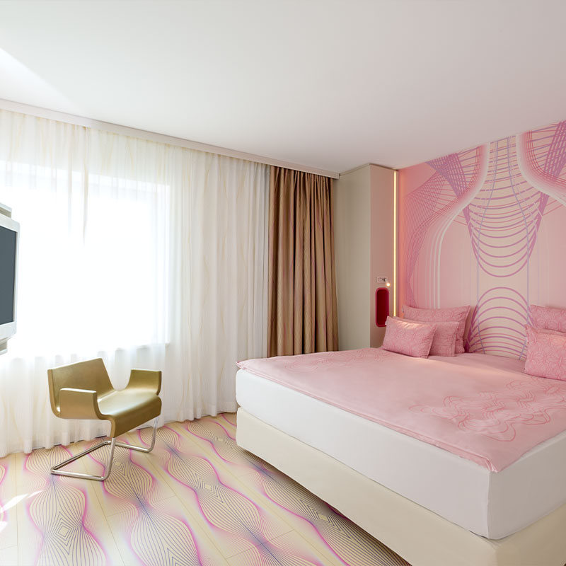 Nhow Junior Suite Double With River View