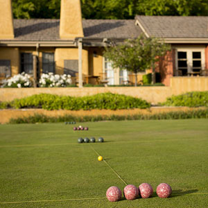 Premium Croquet Room