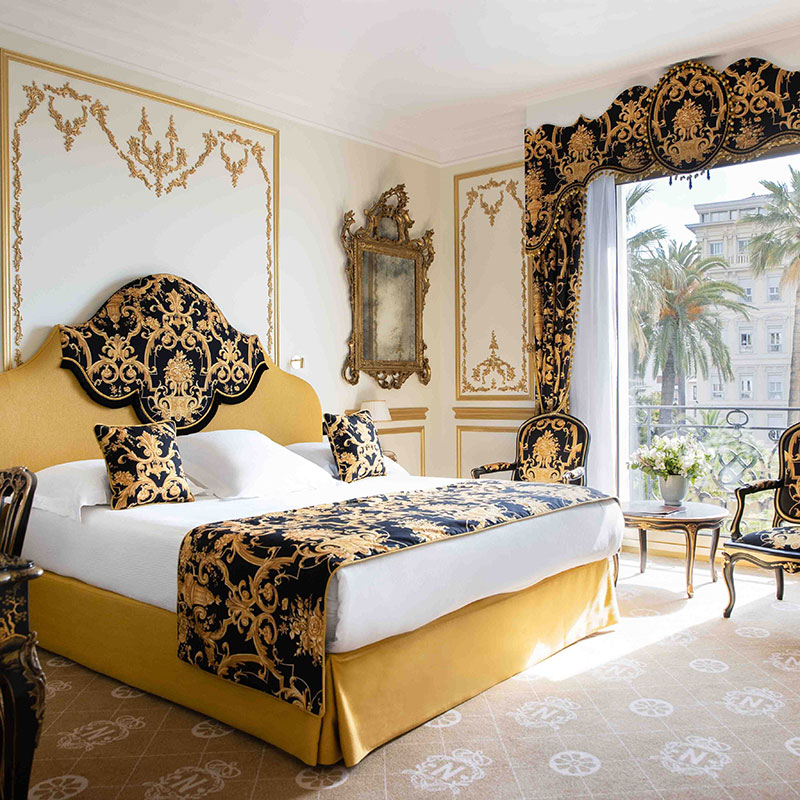 Deluxe Room - Sea View