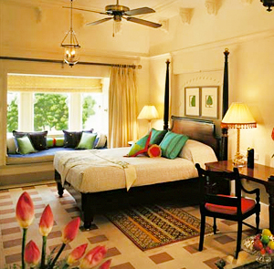 Premier Room Garden View