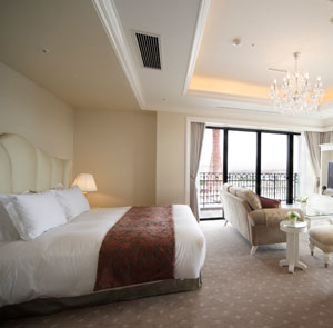Executive Deluxe Room