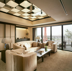 Suite with Terrace