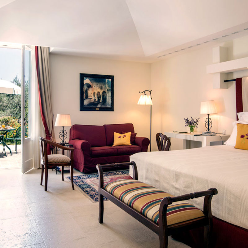 Junior Suite Garden