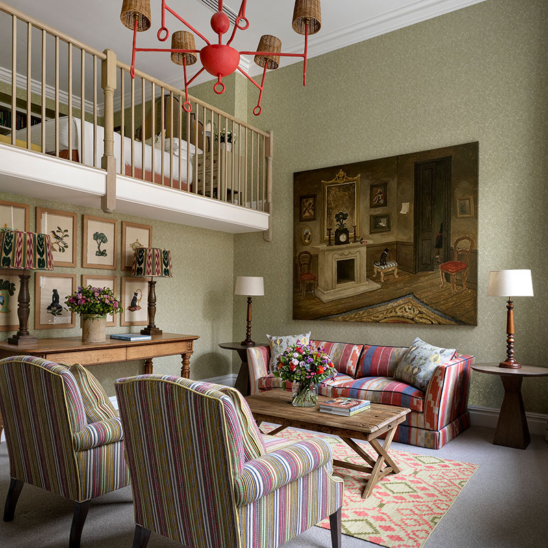 Superior Loft Suite