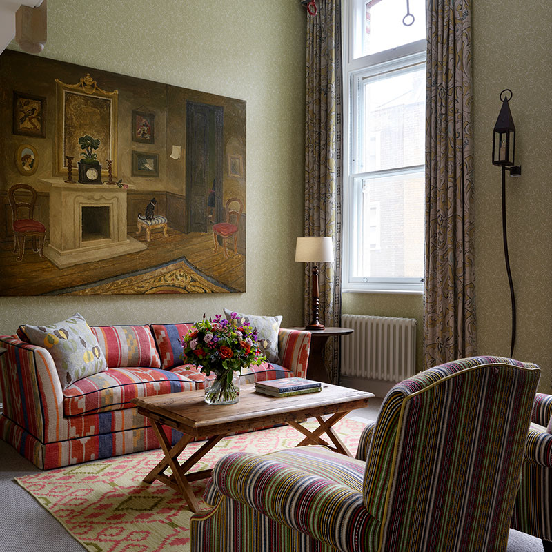Superior Loft Suite