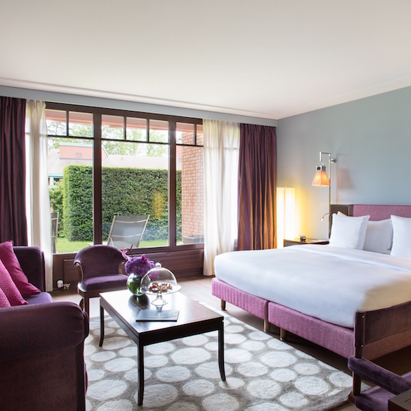 Junior Suite Terrace