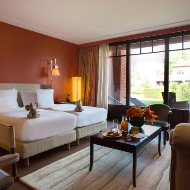 Junior Suite Terrace