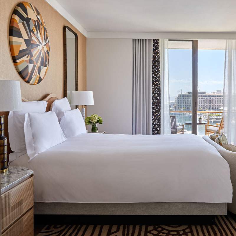 Marina Harbour Room - 1 King Bed