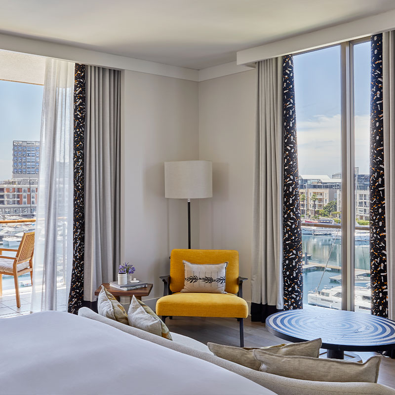 Marina Harbour Room - 1 King Bed