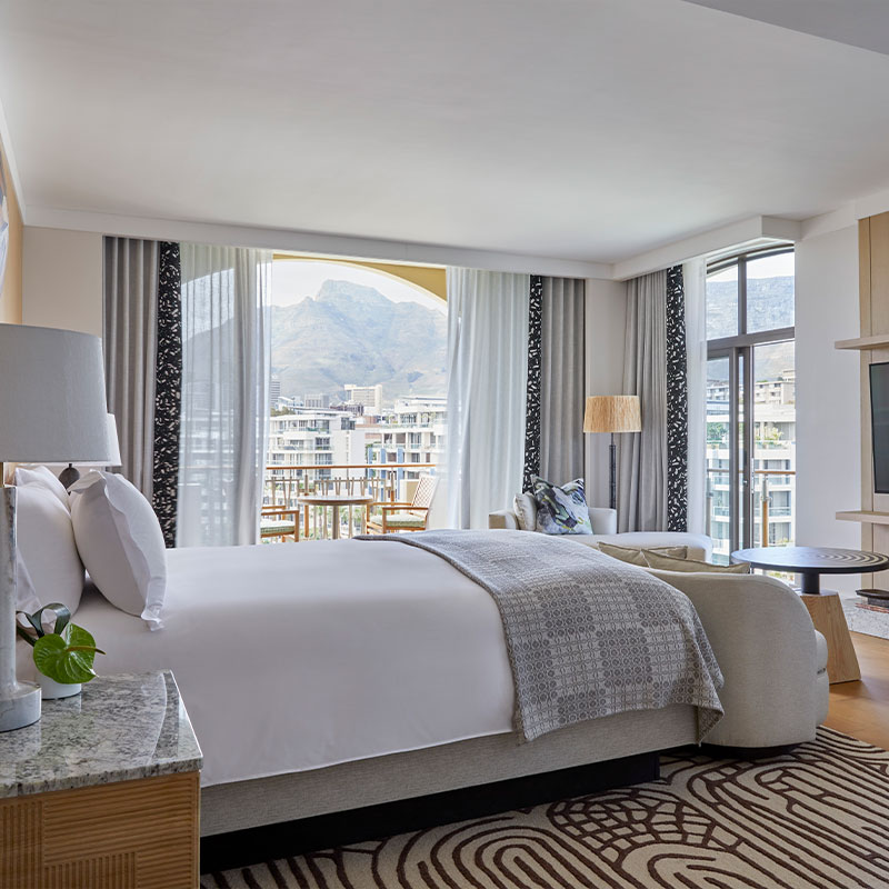 One Bedroom Marina Suite