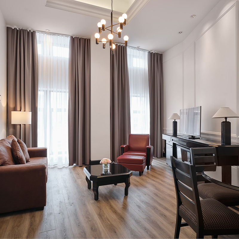 Penthouse Suite 