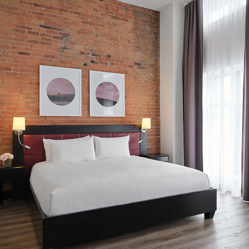Penthouse Suite 