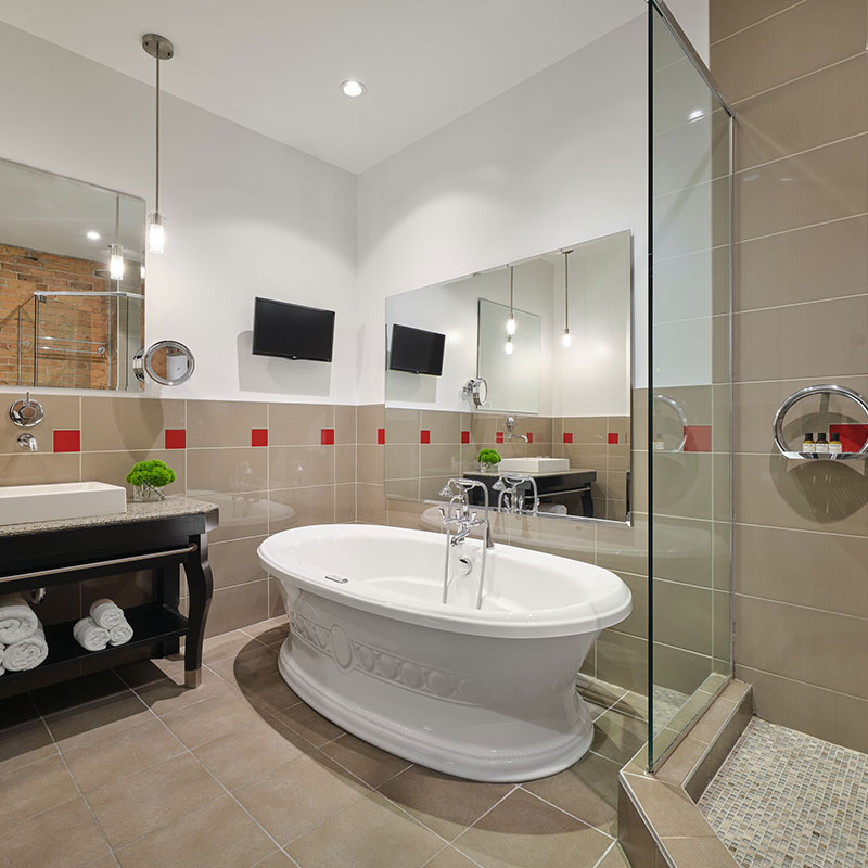 Penthouse Suite 
