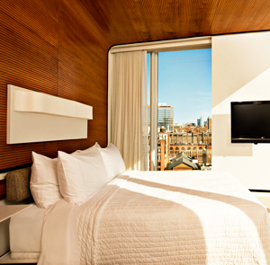 Deluxe King River View