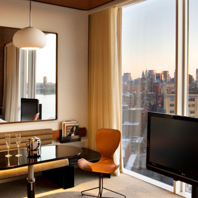 Deluxe King River View