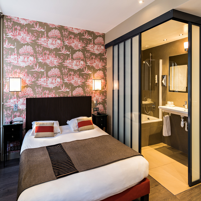 Prestige Double Room