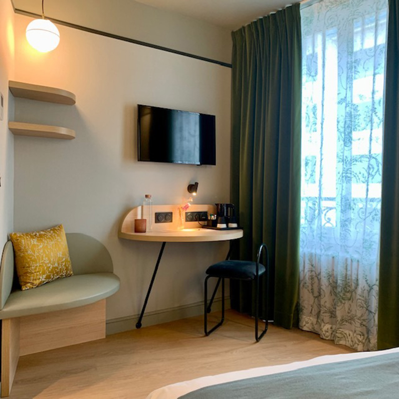 Prestige Double Room