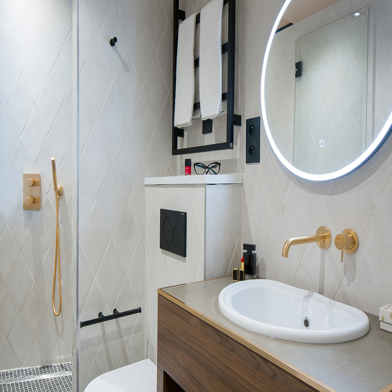 Prestige Double Room