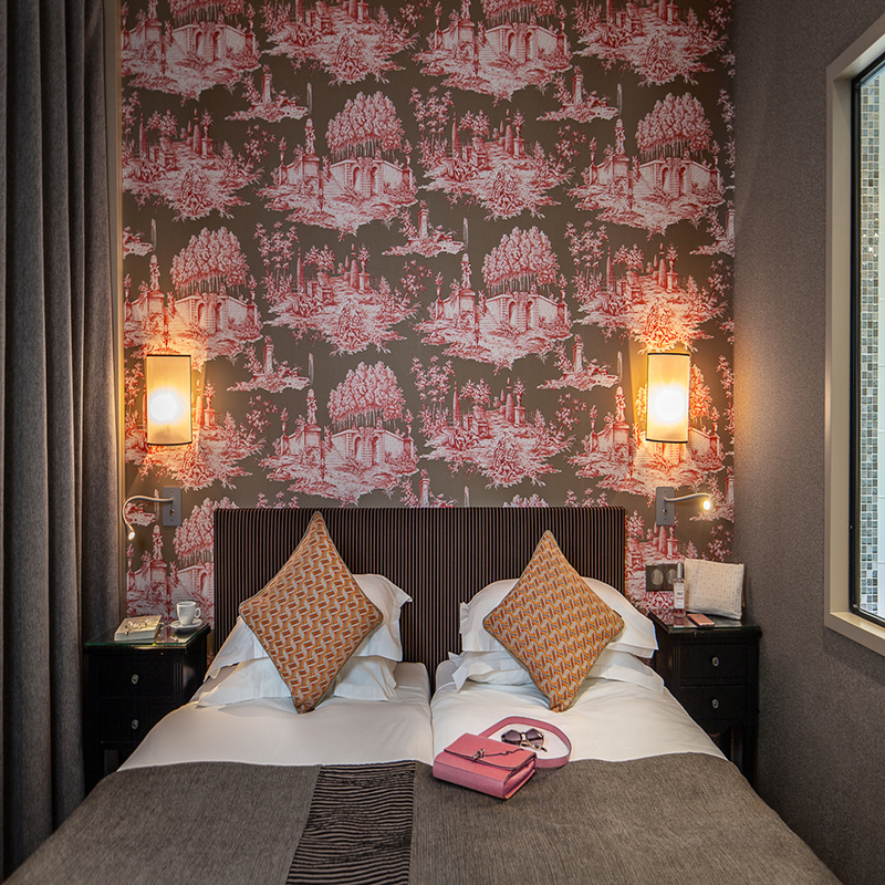 Prestige Twin Room