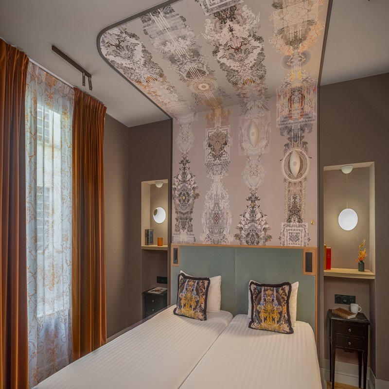 Prestige Twin Room