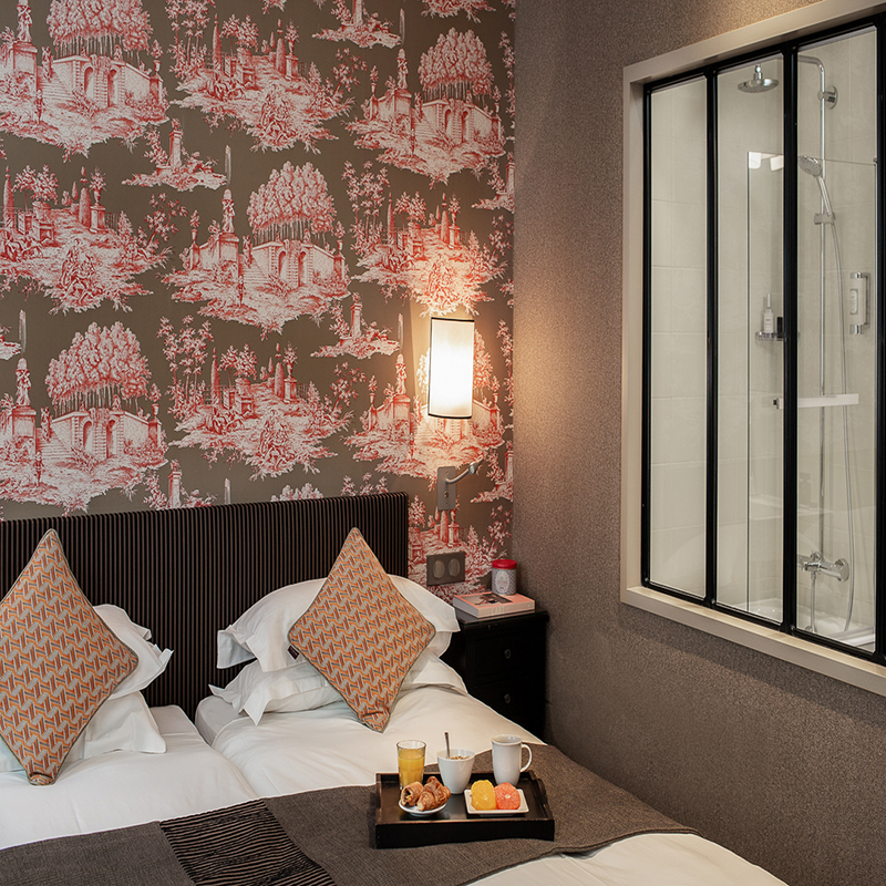 Prestige Twin Room