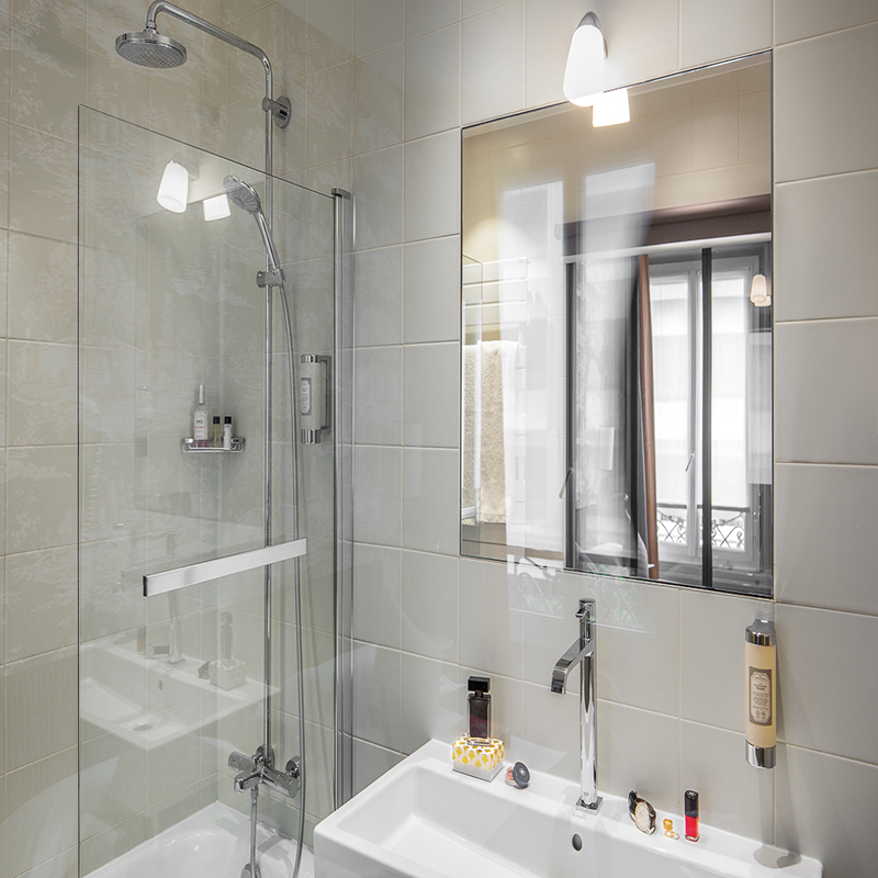 Prestige Twin Room