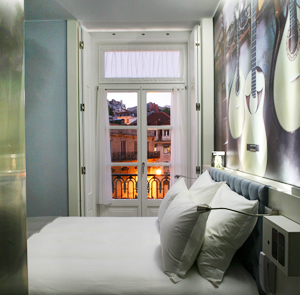 Standard City View Room