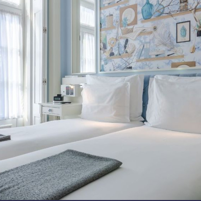 Standard City View Room