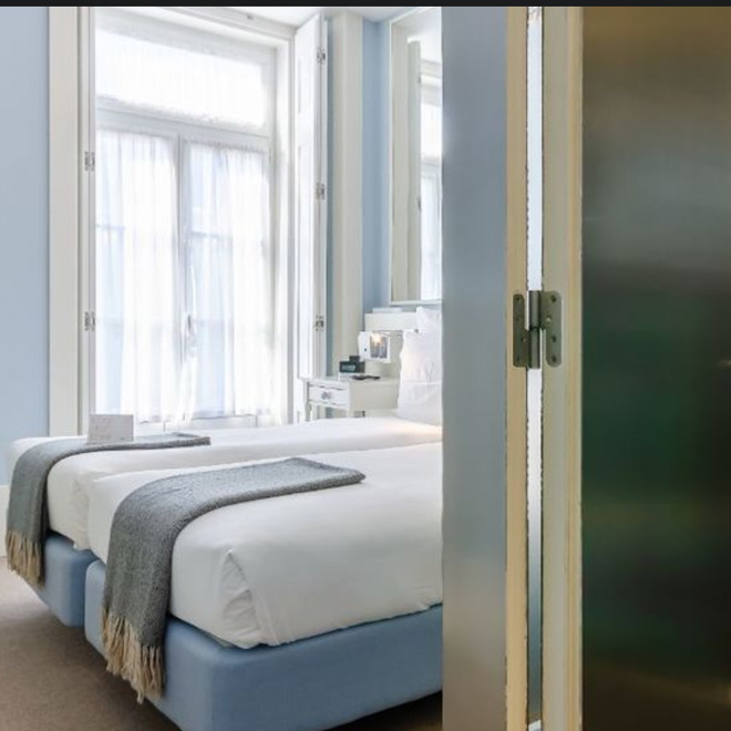 Standard City View Room