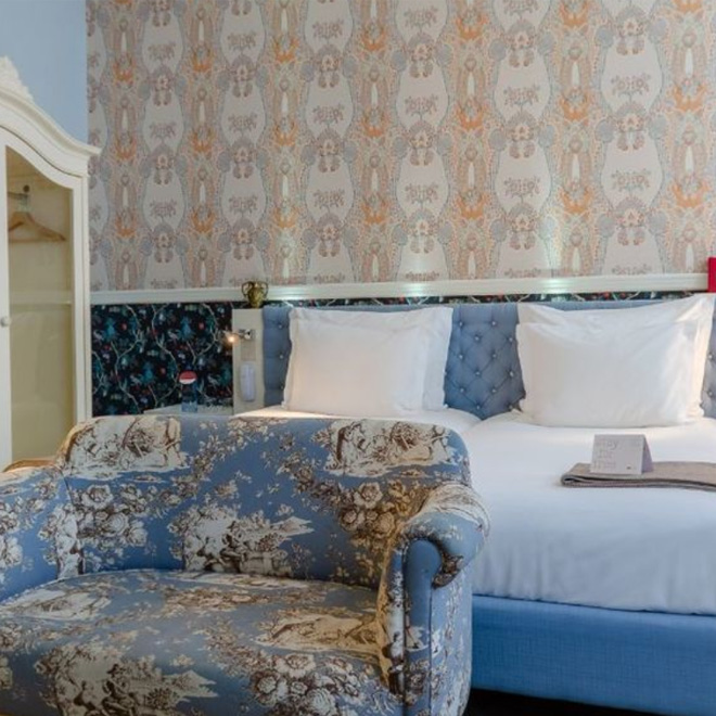 Superior City View Room