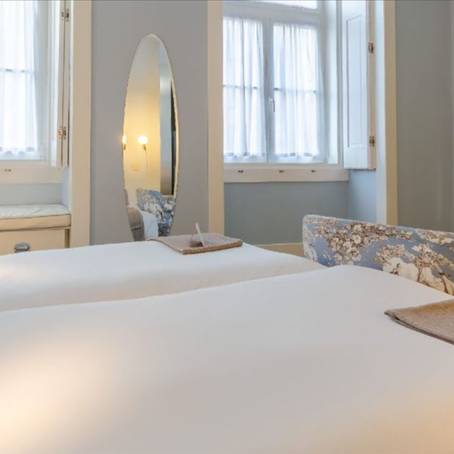 Superior City View Room