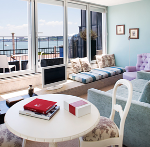 Suite with Terrace