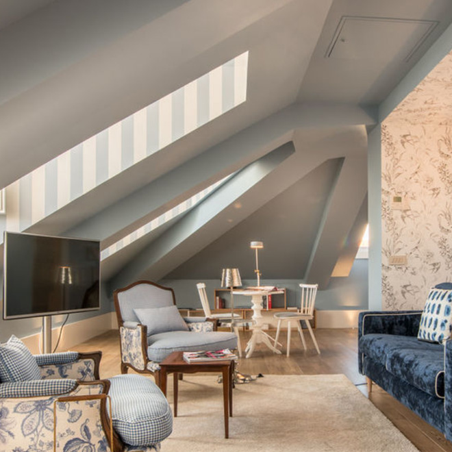 Suite with Terrace