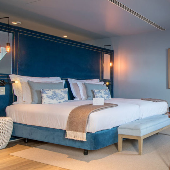 Suite with Terrace
